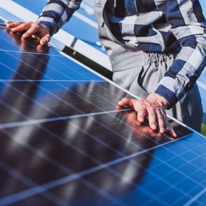 Differenza tra fotovoltaico e solare termico