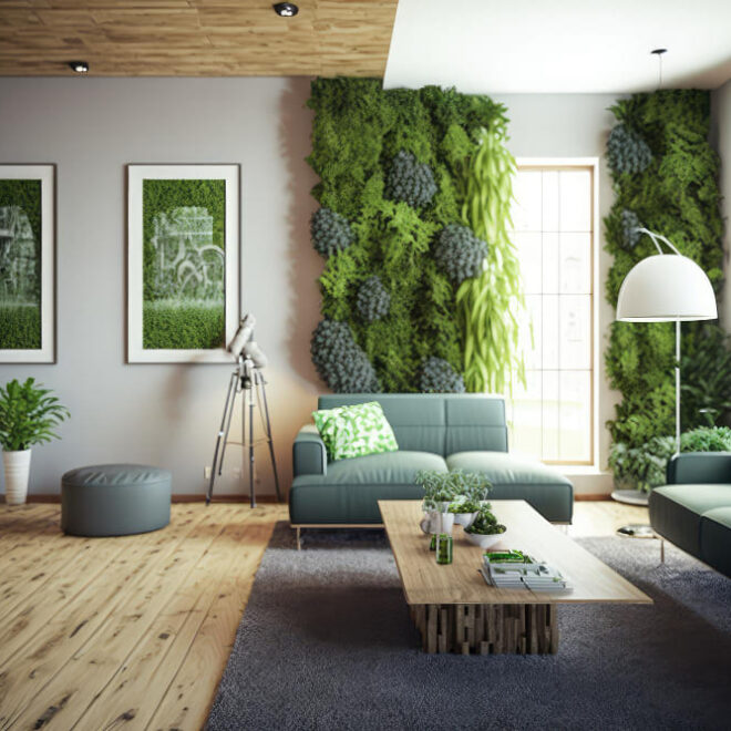 Come rendere una casa ecosostenibile
