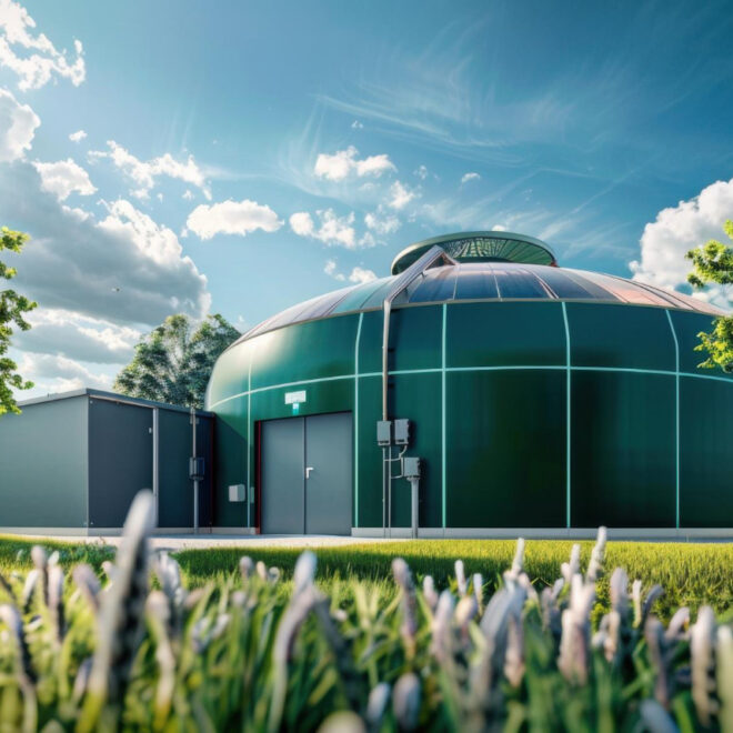 Impianti di biogas: come funzionano e perché sono importanti per la transizione energetica