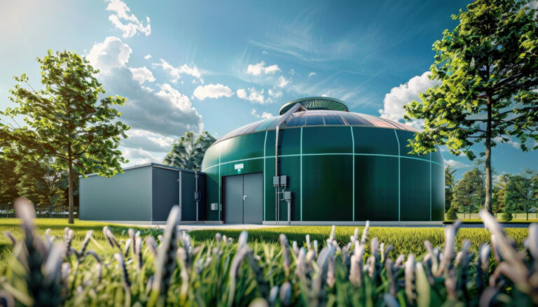 Impianti di biogas: come funzionano e perché sono importanti per la transizione energetica