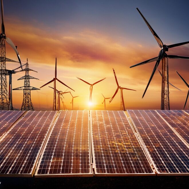 Energia rinnovabile in Italia: dati e trend del 2024