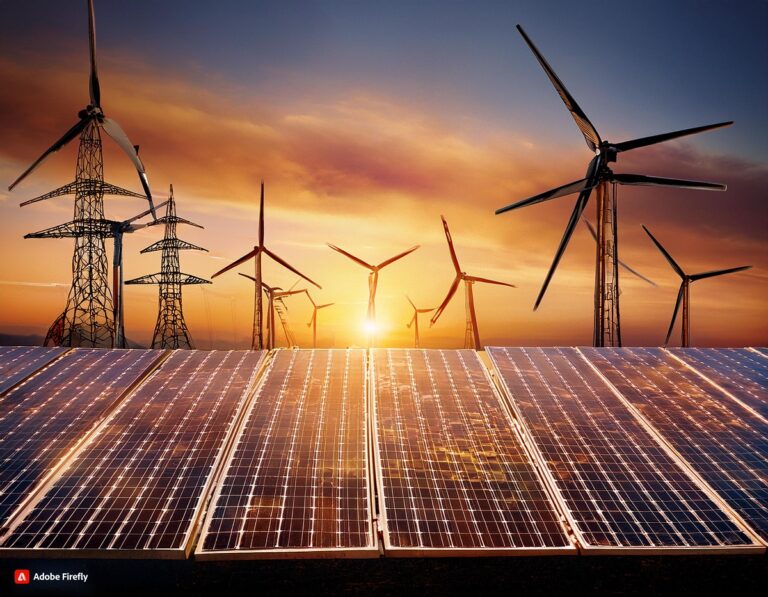 Energia rinnovabile in Italia: dati e trend del 2024