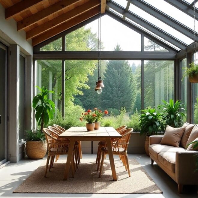 Serra captante: funzionamento, vantaggi e normative