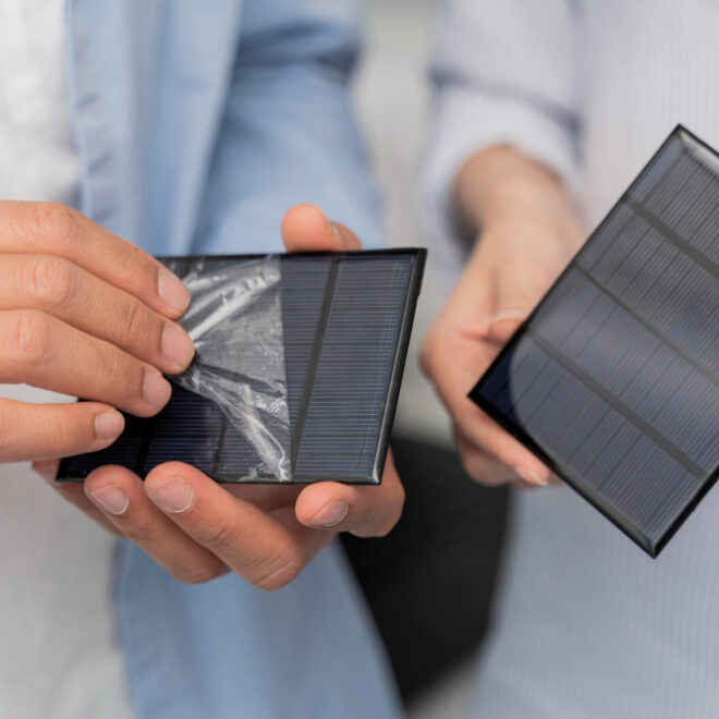 Perovskite fotovoltaico: cos’è e quali vantaggi offre
