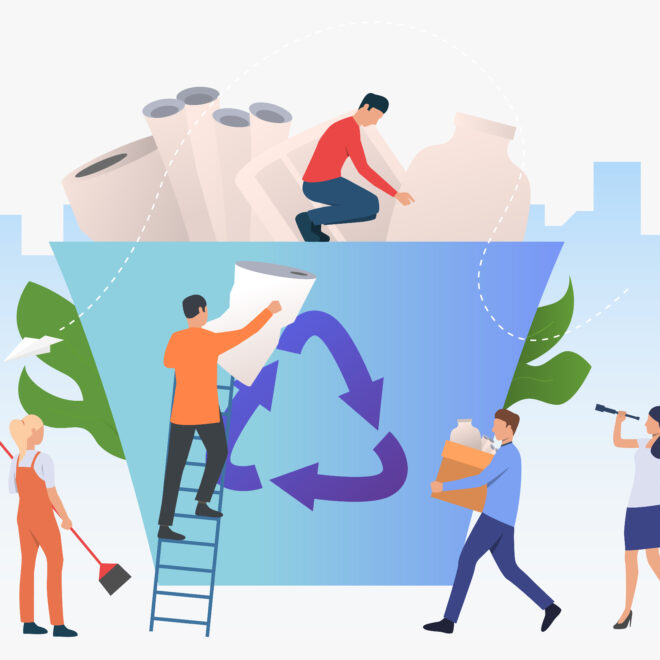 Risorse esauribili: cosa sono, quali sono quelle riciclabili e come limitarne l’uso