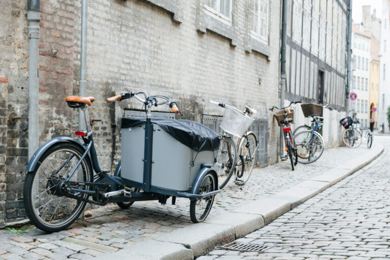 Cargobike: la nuova frontiera del trasporto locale