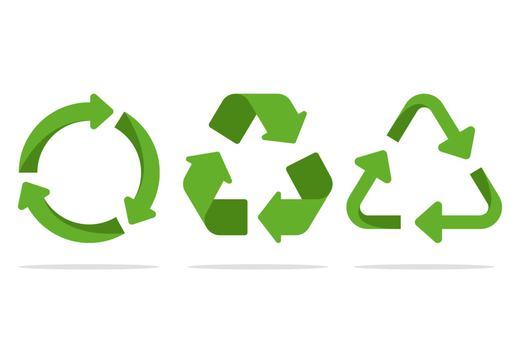 recycled