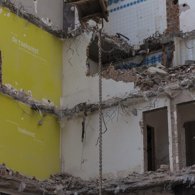 Edificio collabente: una guida completa a definizione, caratteristiche e normativa