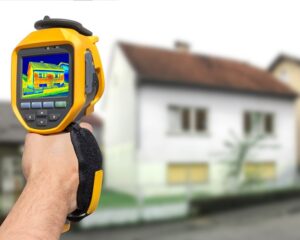 Termocamere per edilizia: la guida alla diagnosi delle dispersioni termiche