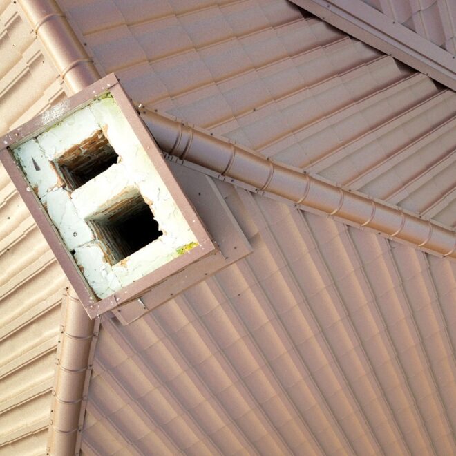 Tetti isolati e ventilati: risparmio energetico, isolamento e ventilazione a confronto