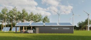 Solar Carport: trasformare il posto auto in una centrale energetica