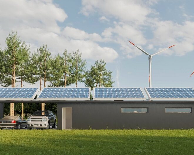 Solar Carport: trasformare il posto auto in una centrale energetica